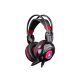 A4TECH BLOODY G300 BLACK NEON GAMING HEADPHONE